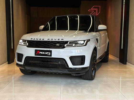 LAND ROVER RANGE ROVER SPORT 3.0 D300 TURBO DIESEL MHEV HSE AUTOMÁTICO